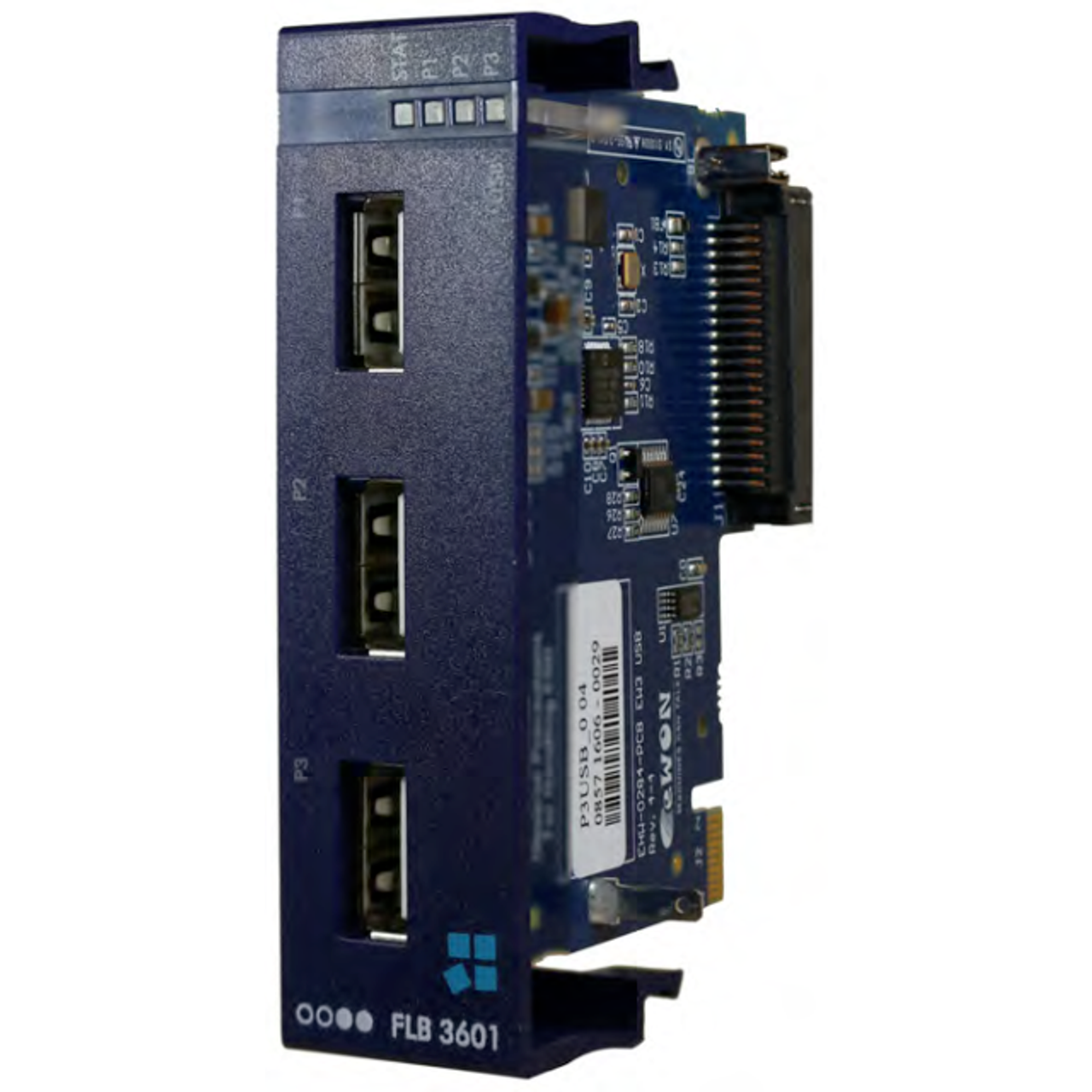 3 USB access router