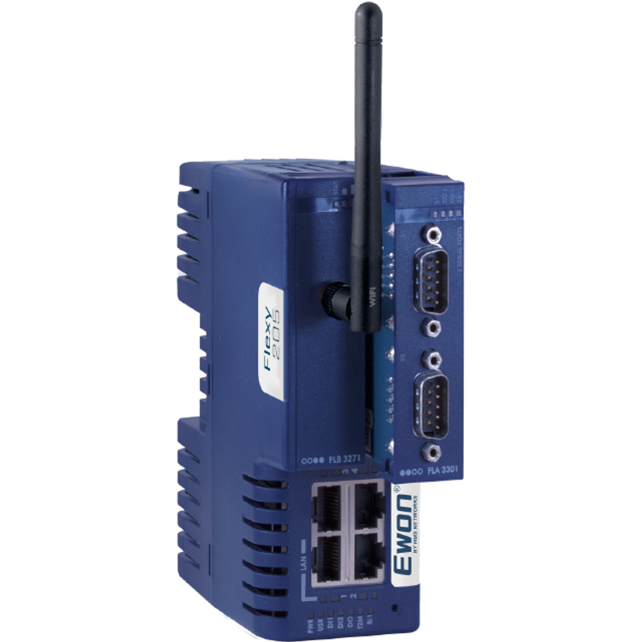 VIPA Remote access router