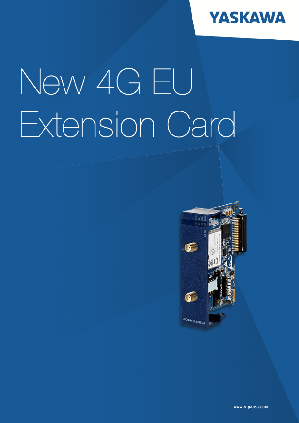 4G EU Extension Card
