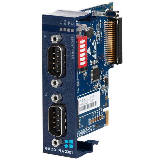 EWON FLA3301 - Flexy extension card, 2 serial ports - VIPA