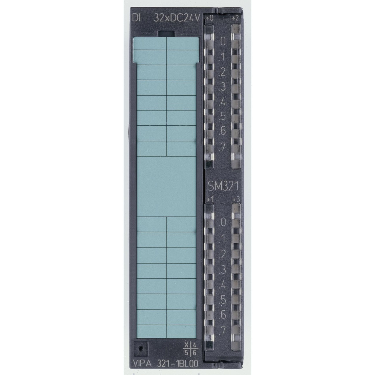 VIPA 321-1BL00 | SM321 Digital Input Module, 32DI - high