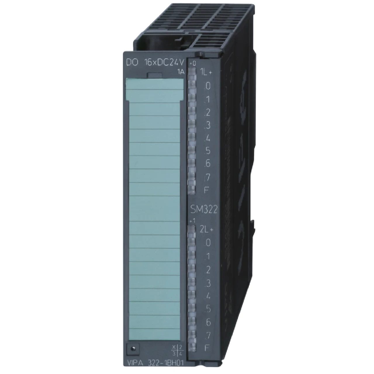 VIPA 322-1BH01 | SM322 Digital Output, 16DO 1A - high performance I/O