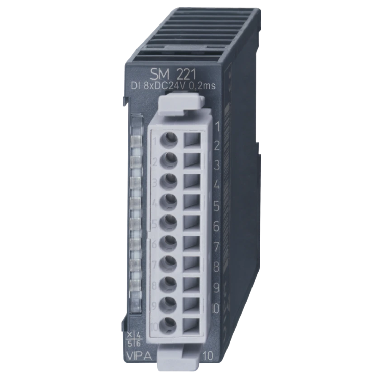 VIPA 221-1BF10 | SM221 Digital Input Module, 8DI - VIPA USA