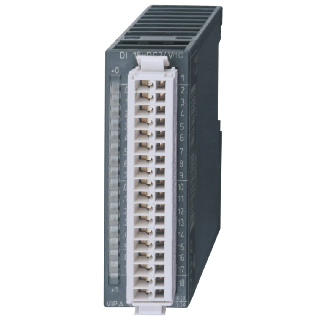 VIPA 221-1BH20 | SM221 Digital Input Module, DI16 &frasl; counter - VIPA USA