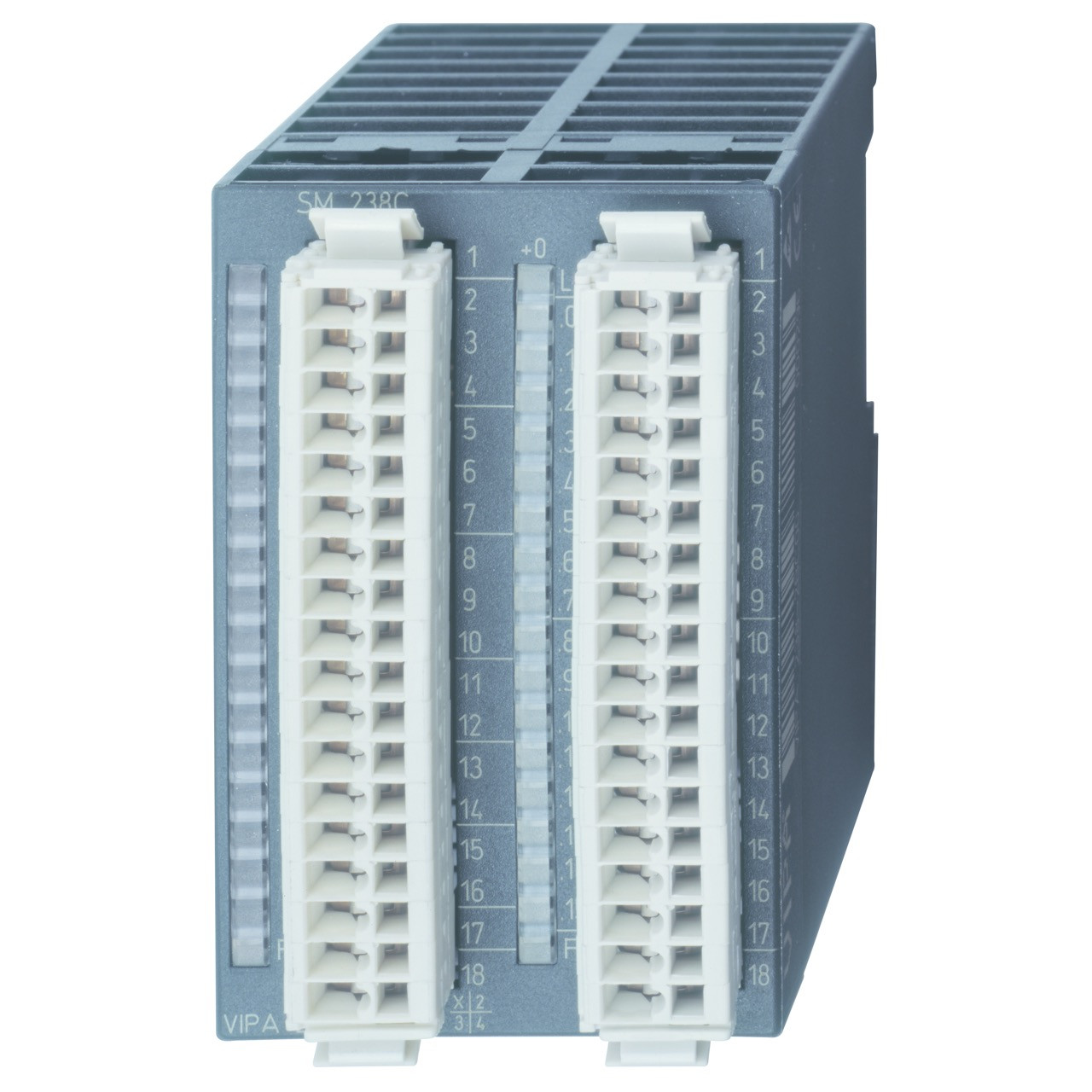 VIPA 238-2BC00 | SM238C Digital In/Ouput, Counter, Analog In