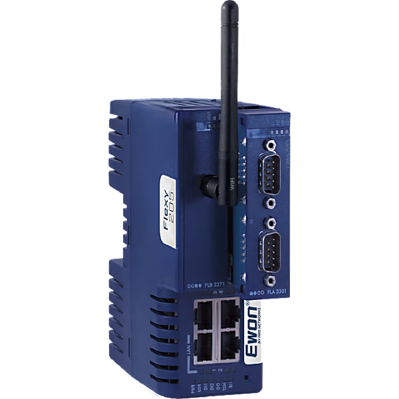 EWON Flexy205 IOT Router - Flexy20500