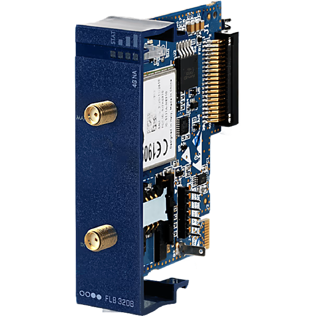 EWON FLB3208 - Flexy extension card (North America) 4G LTE - VIPA