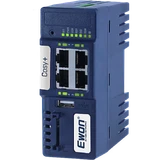 EWON Cosy+ Ethernet Router, 4x RJ45 LAN/WAN ports | EC71330