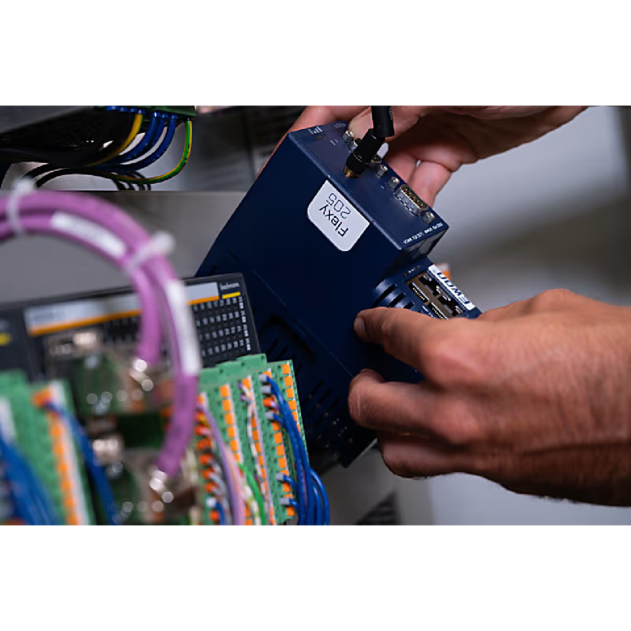 EWON Flexy205 IOT Router - Flexy20500