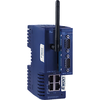 EWON Cosy+ WiFi Router, 4x RJ45 LAN/WAN ports, WIFI 802.11 b/g/n