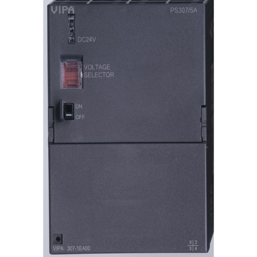 VIPA 307-1KA00 | PS307 - Power Supply 10A for VIPA and S7-300 systems