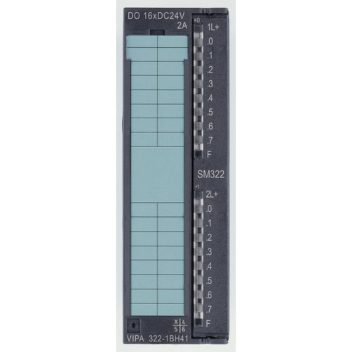 VIPA 322-1BL00 | SM322 Digital Output, 32DO 1A - high performance I/O