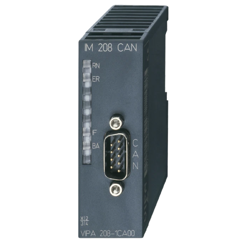 208-1CA00 - IM208CA Interface Module, CANOpen Master