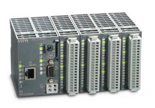 214-1BC06 - CPU214, 48KB, Configurable in TIA Portal