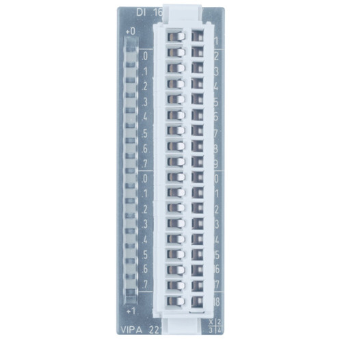 221-1BH30 - SM221 Digital Input, 16DI, 24VDC, ECO