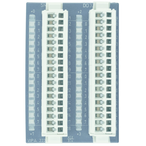 222-2BL10 - SM222 Digital Output, 32DO, 24VDC