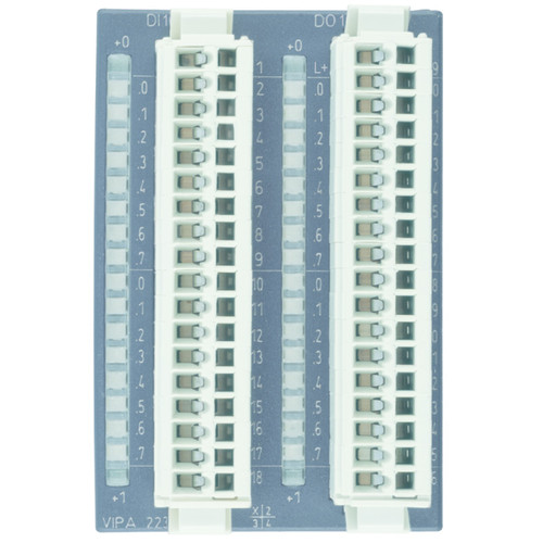 223-2BL10 - SM223 Digital Input/Output, 16DI, 16DO, 1A