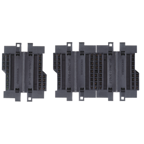 290-0AA40 - Bus Connector, 4-Tier