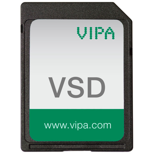 955-C000M70 - VSD Card, +1.5MB, +Profibus-Master