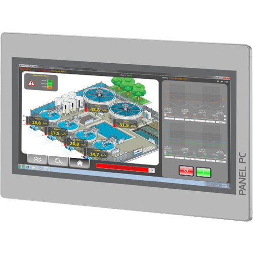 VIPA 67P-RRJ0-EB 15.1" Touch Panel PC