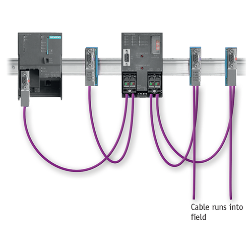 PBMA IP20: Example of use