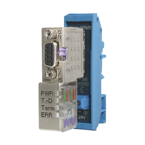 PBMA IP20 (PBMB + 90° PB Cable Outlet) | PROFIBUS Active measuring point 110080002