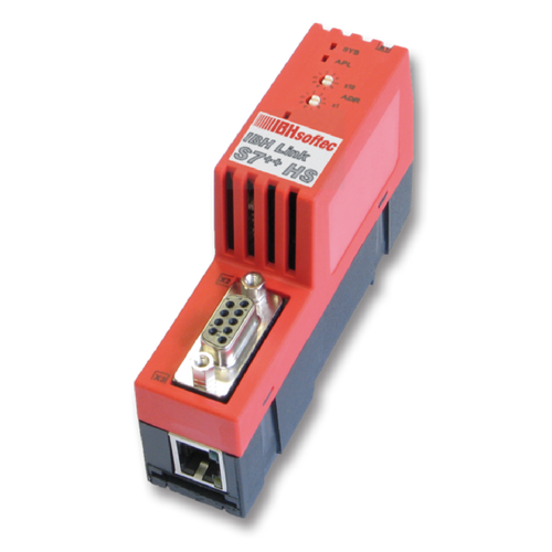 IBH Link S7++ HS | Ethernet-PROFIBUS-Gateway for programming, drive configuration, for communication between PC and Siemens PLCs