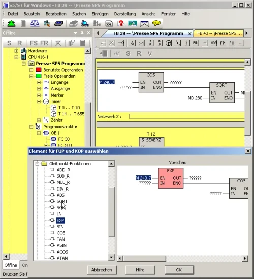 IBH10220 - Update S7 for Windows® to Version 7 - Programming system for S7-300/400 PLCs