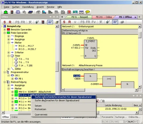 IBH10222 - Update S5/S7 for Windows® to Version 7 - Programming system for S5 and S7-300/400 PLCs