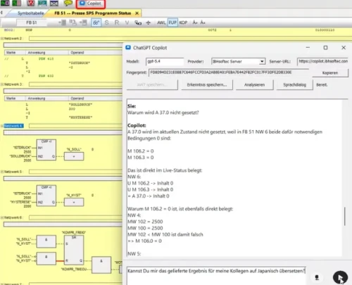 IBH10230 - Upgrade S5/S7 AI for Windows® Programming/Diagnostic system for S5- & S7-300/400 PLCs with integrated AI
