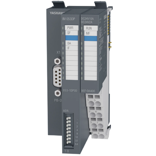 053-1DP00 - IM053 Interface Module, PROFIBUS-DP Slave