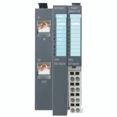 053-1EC00 - IM053 Interface Module, EtherCAT Slave