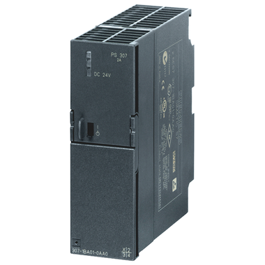 Siemens 6ES7307-1BA01-0AA0 | PS307 - Power Supply 2A for VIPA and