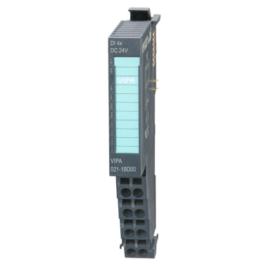 メ*0様 ダイワ　V-1 VIPSO VIPA 021-1SD10 | SLIO SM 022 - Digital output, 4 outputs