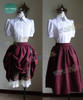 Disney Hullabaloo Cosplay, Veronica Daring Costume Set