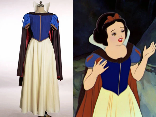 Disney Snow White and the Seven Dwarfs Cosplay, Princess SDisnSnow ...