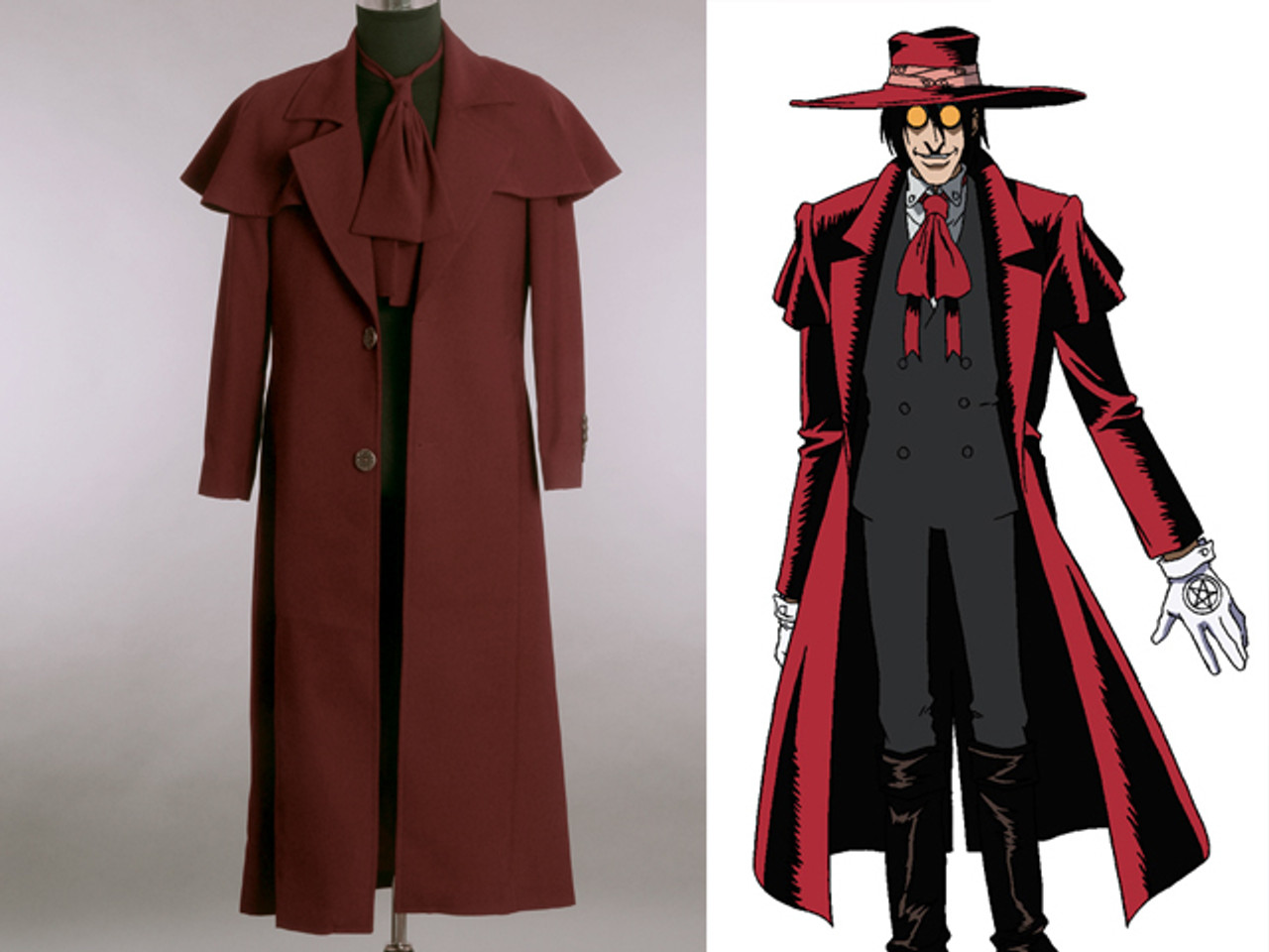 Hellsing Ultimate Episode 4: Incredible Plot Development |  AngryAnimeBitches Anime Blog