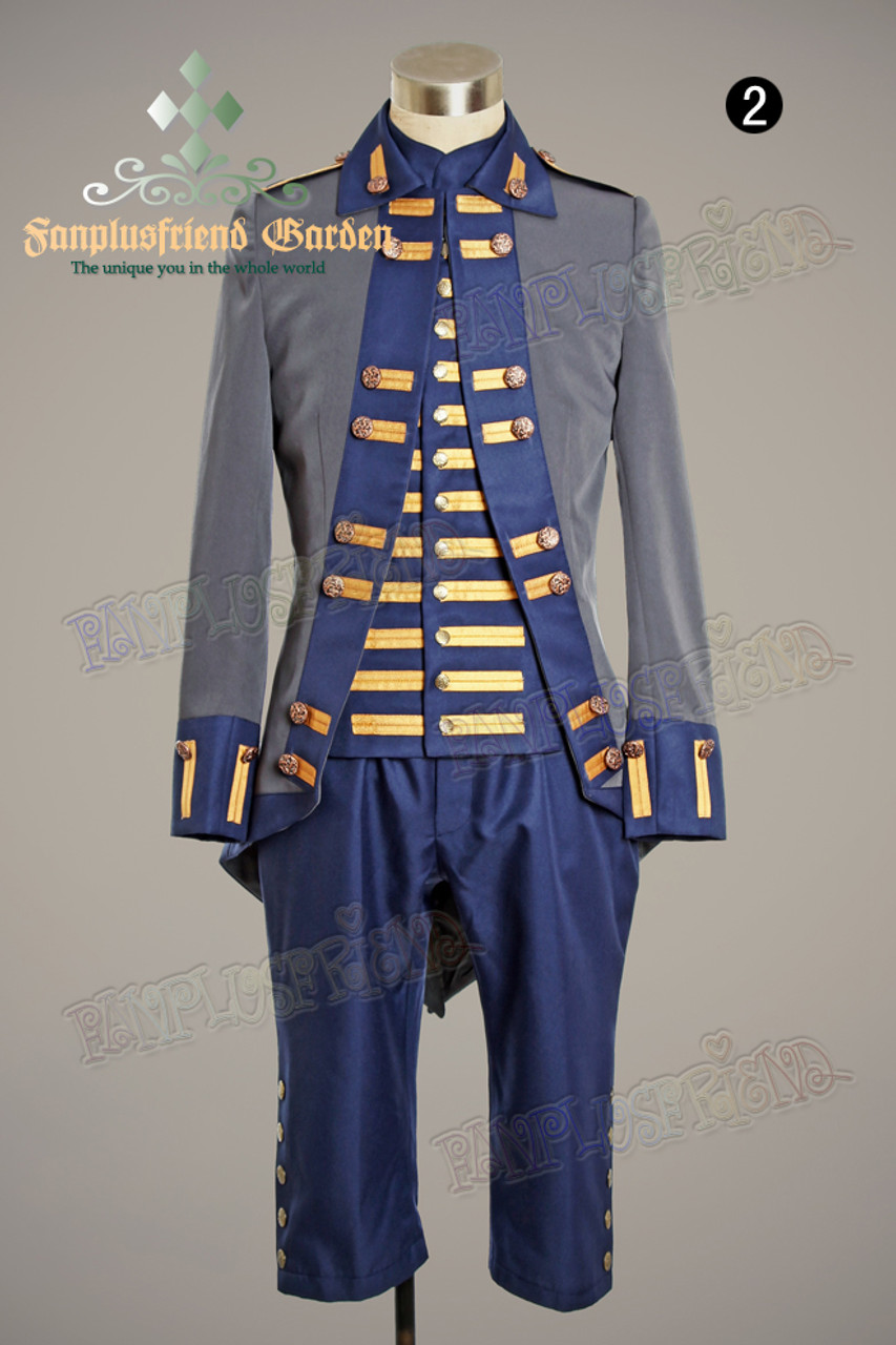 Victorian Mens Suit 18th Century Clothing Renaissance Costume
