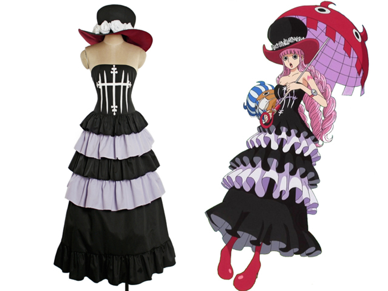 One Piece Cosplay Costumes