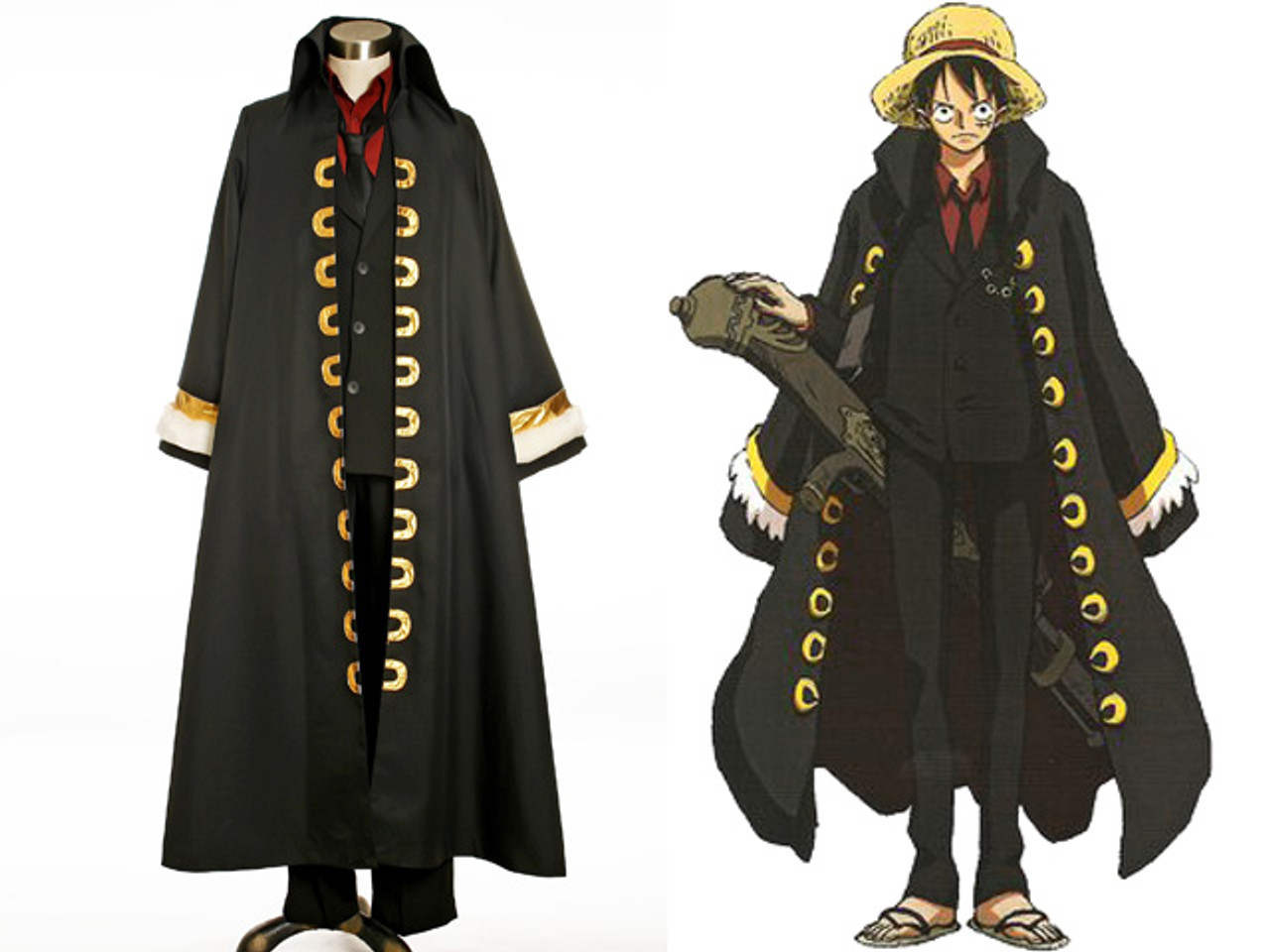 Get One Piece Movie 10 Strong World Cosplay Monkey D Luffy Costume For iPhone Free Wallpaper One Piece Movie 10 Strong World Cosplay Monkey D Luffy Costume For Android