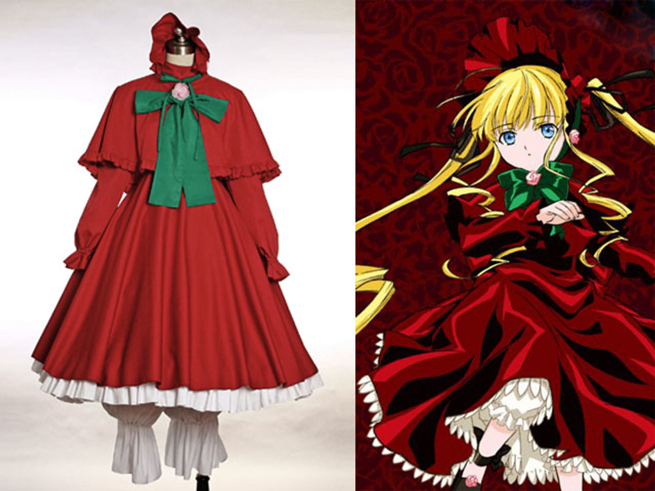 rozen maiden shinku