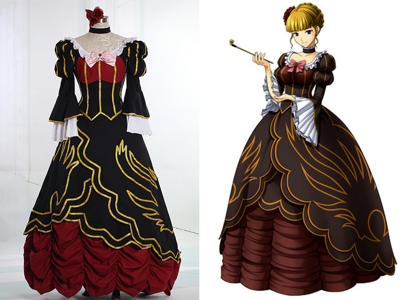 Umineko No Naku Koro Ni Umineko When They Cry Cosplay