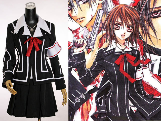 Clothing Shoes Accessories Unisex Vampire Knight Yuki Cross