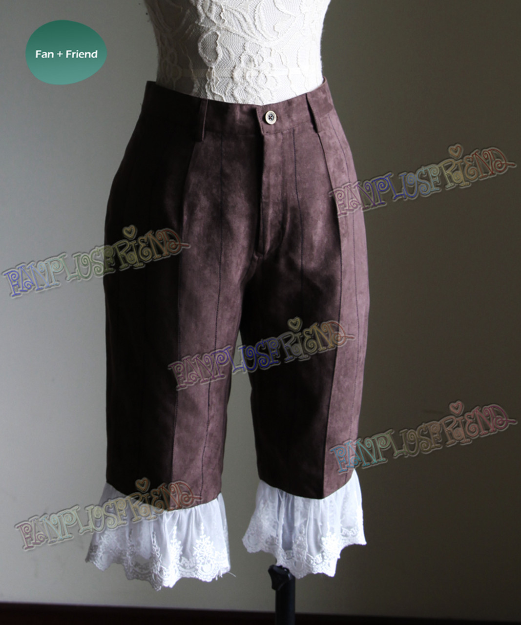 Disney Hullabaloo Cosplay, Veronica Daring Costume Set