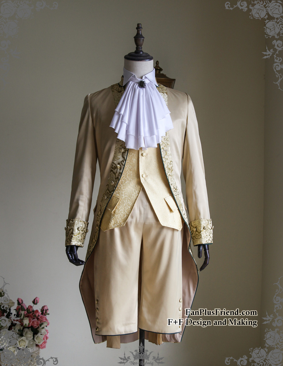 victorian man costume