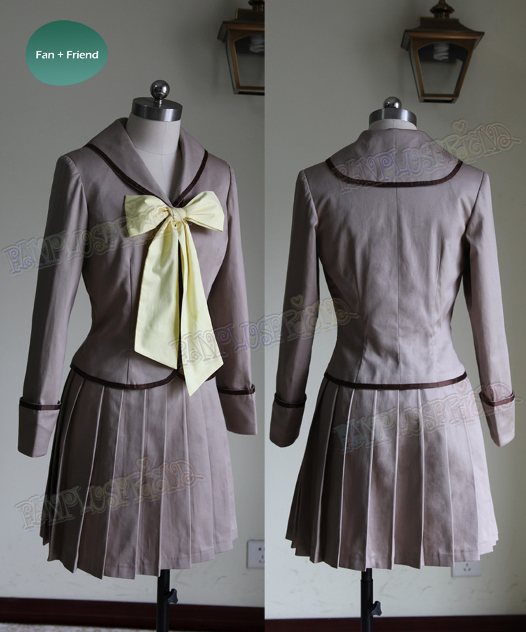 Kamisama Hajimemashita Cosplay, Nanami Momozono Uniform Set