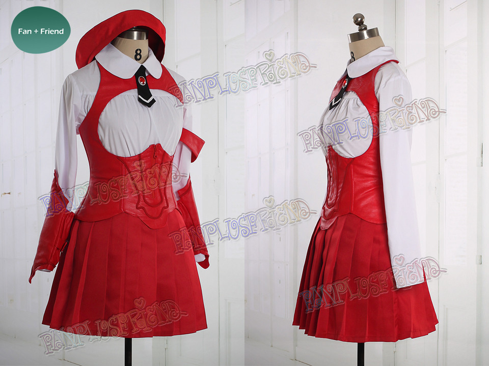 MOMO Cosplay Uniform Set