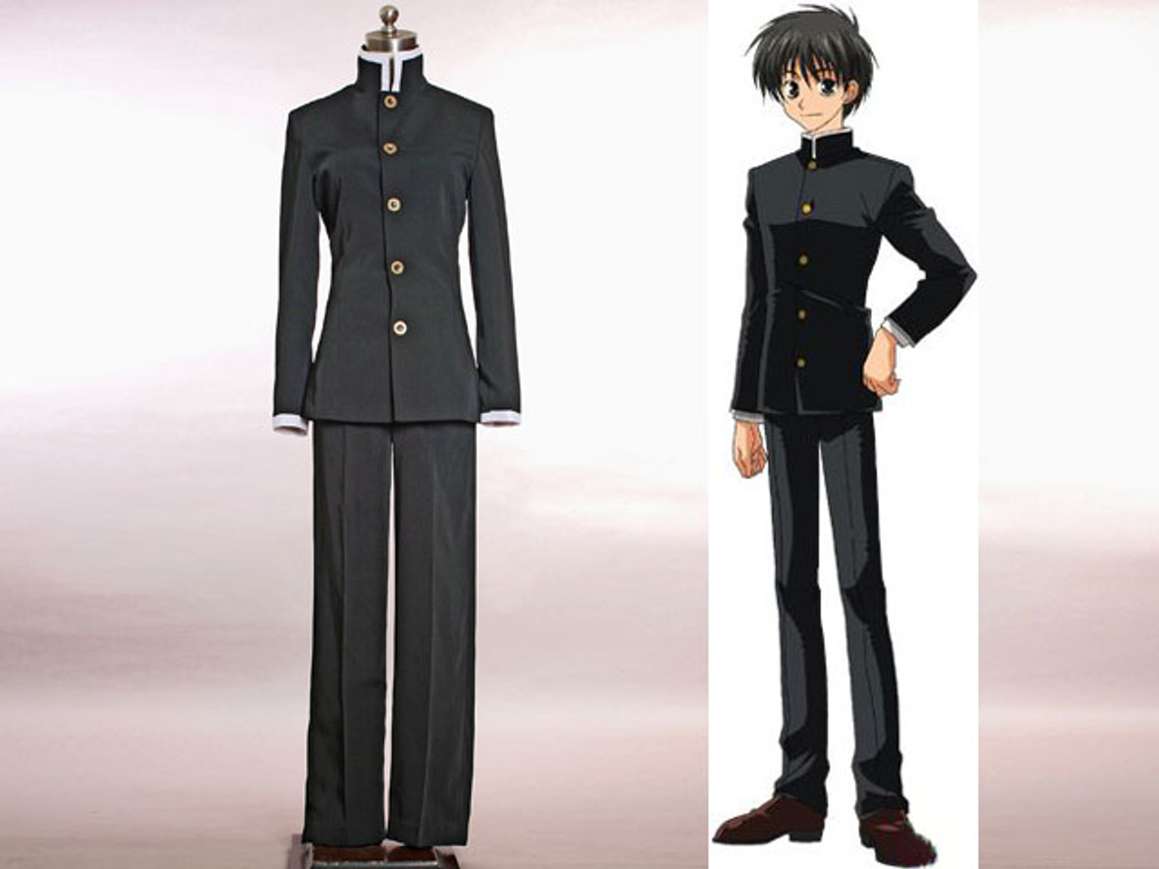 Top more than 149 school uniforms anime latest - 3tdesign.edu.vn