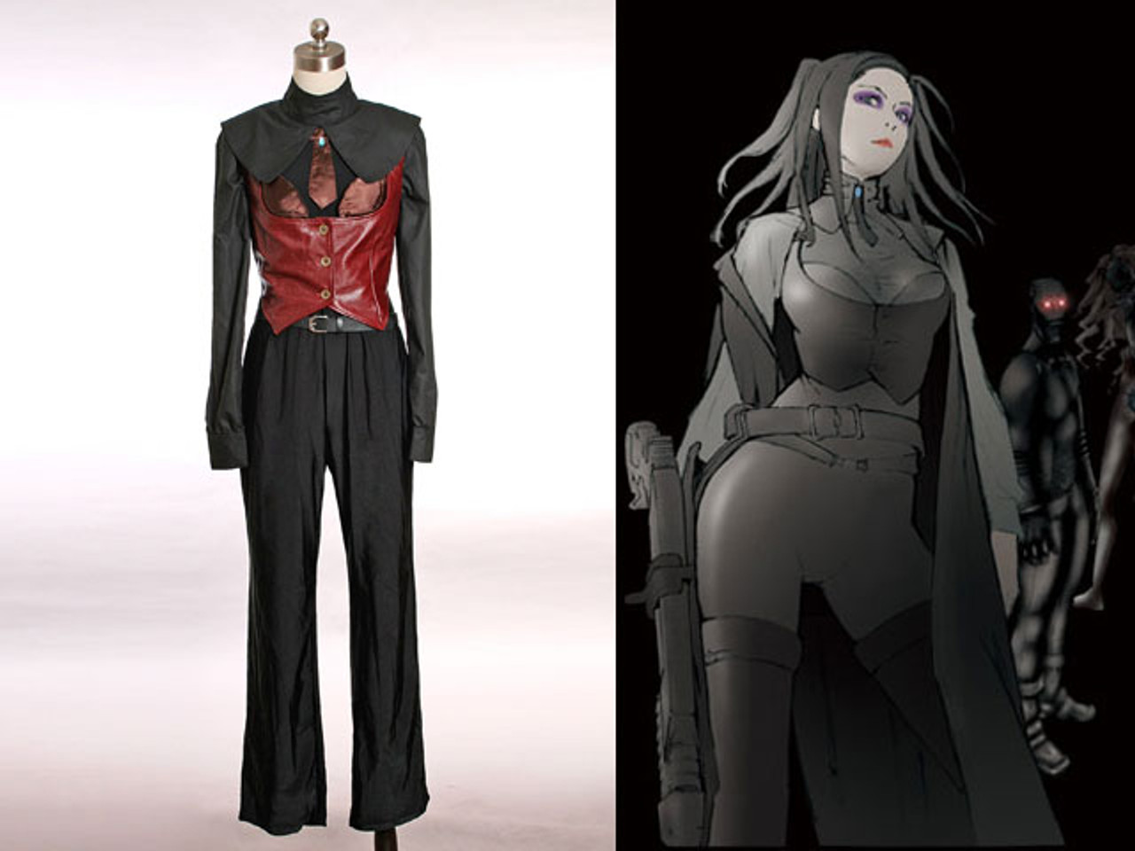 Ergo Proxy Cosplay Re L Mayer S Costume Ergo Proxy Cosplay Re L Mayer S Costume
