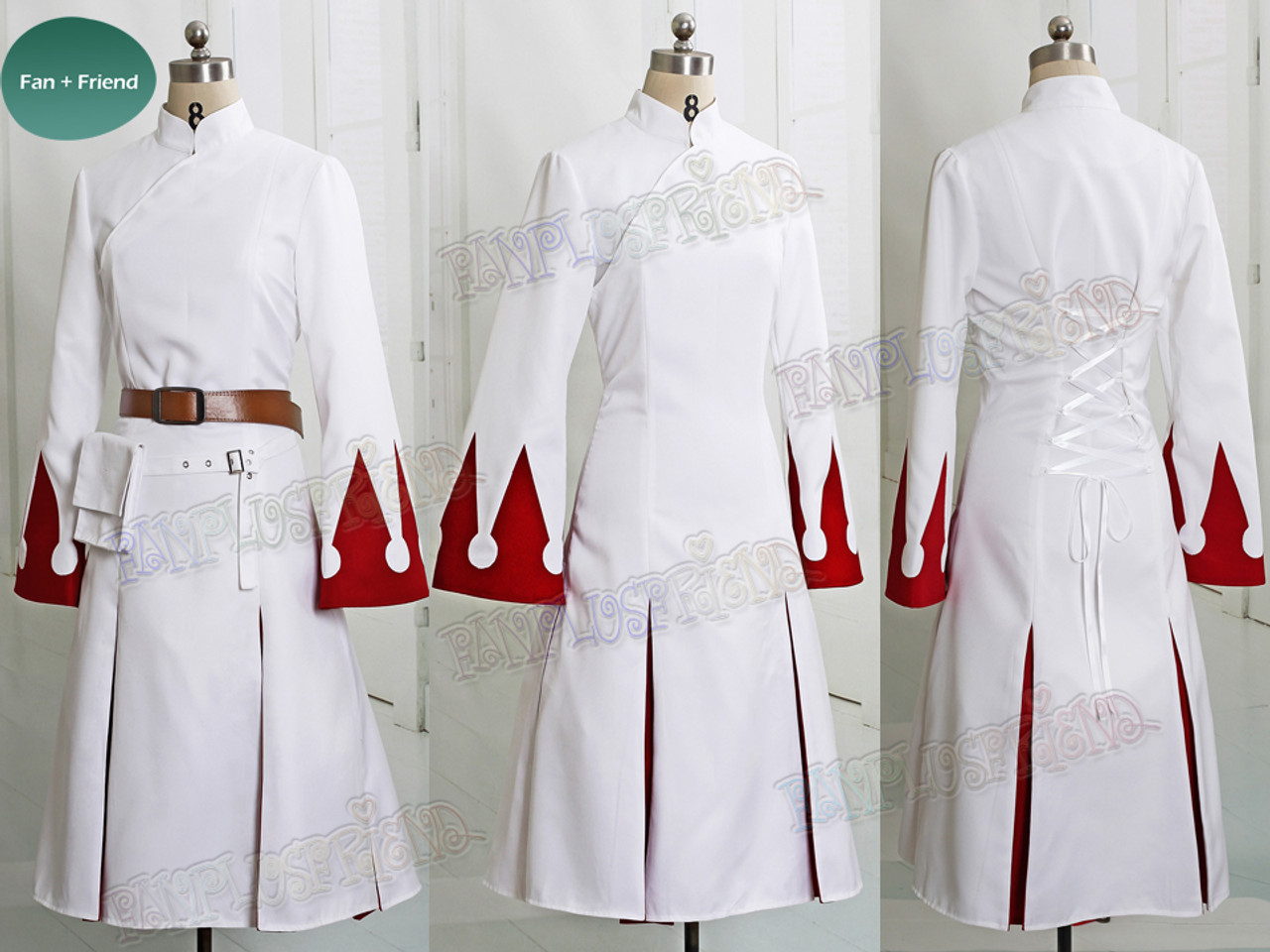 ff14 white mage cosplay